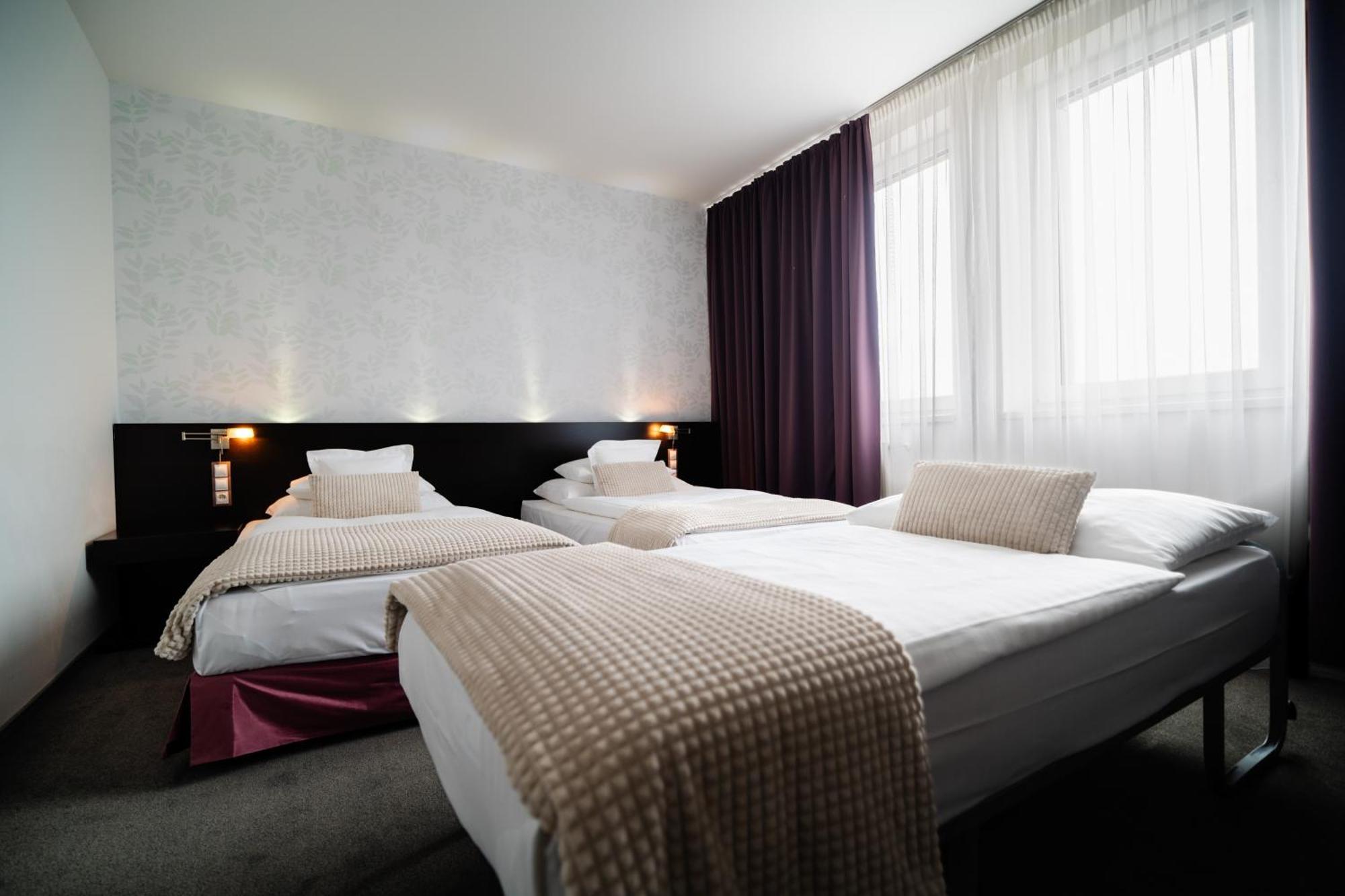 Hotel Turiec Martin Exteriör bild