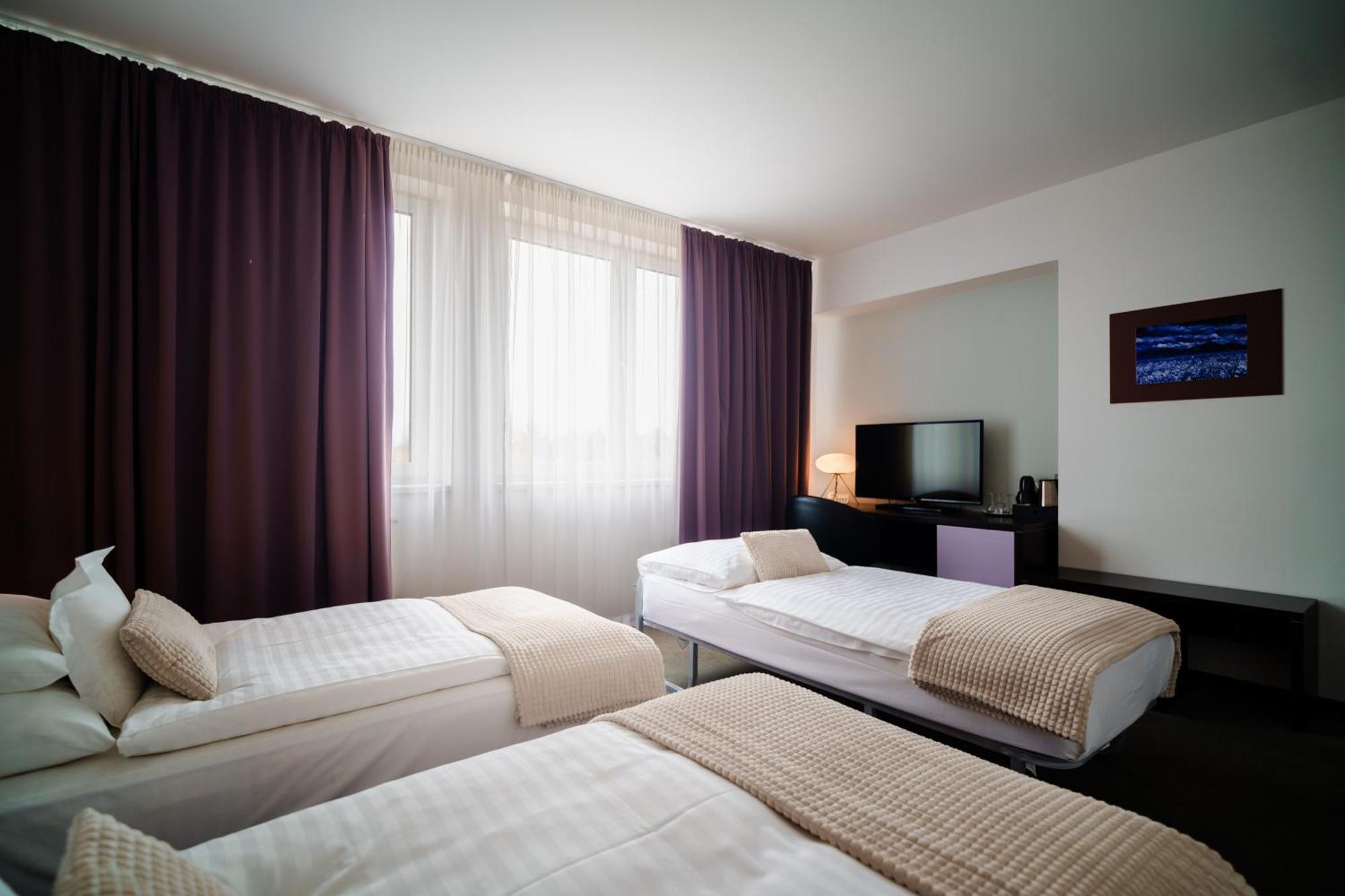 Hotel Turiec Martin Exteriör bild